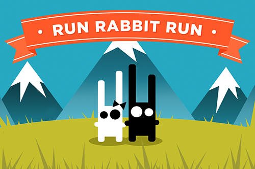 game pic for Run rabbit run: Platformer